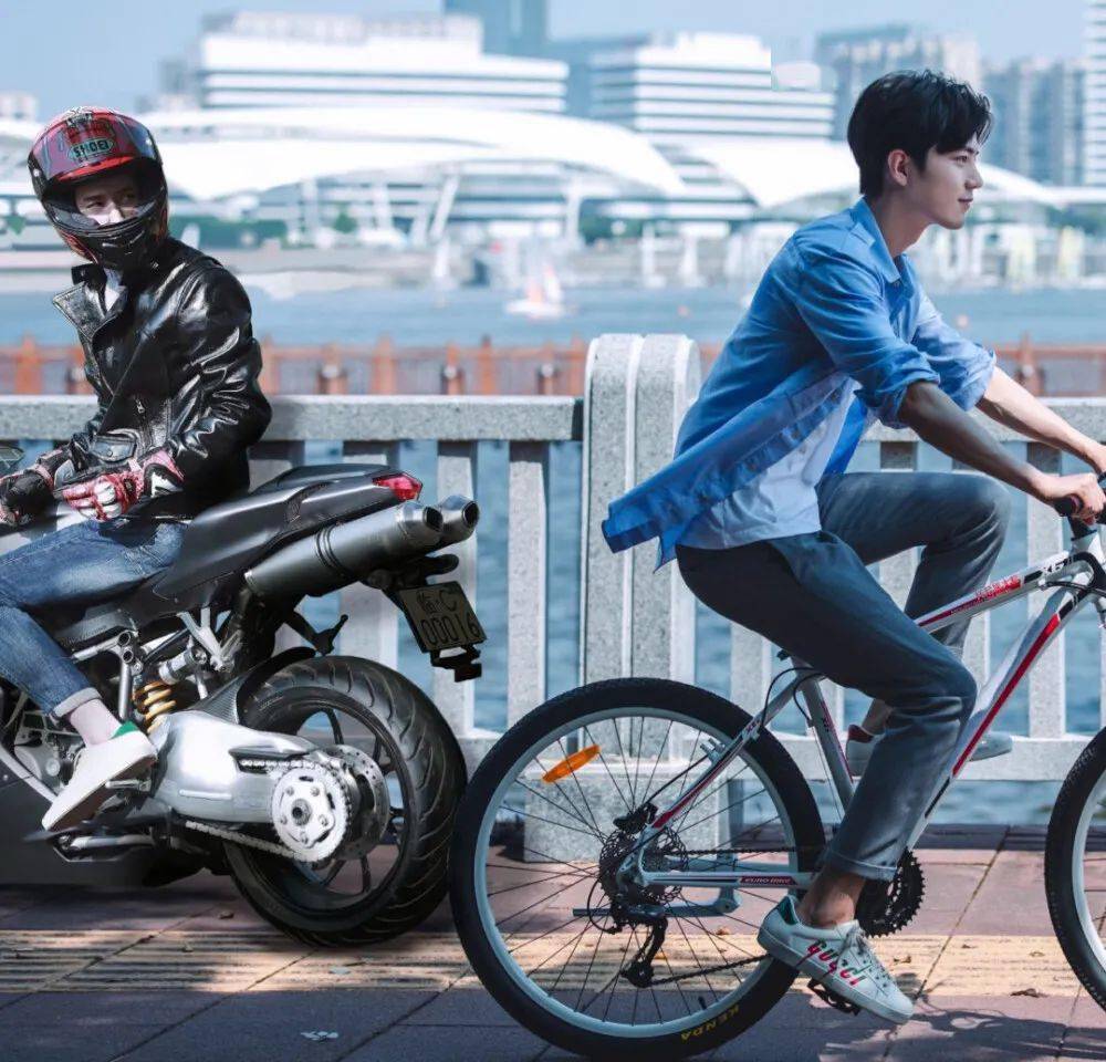 微信头像博君一肖