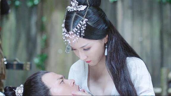 公主与将军私奔逃跑结果还是被将军给抓住了