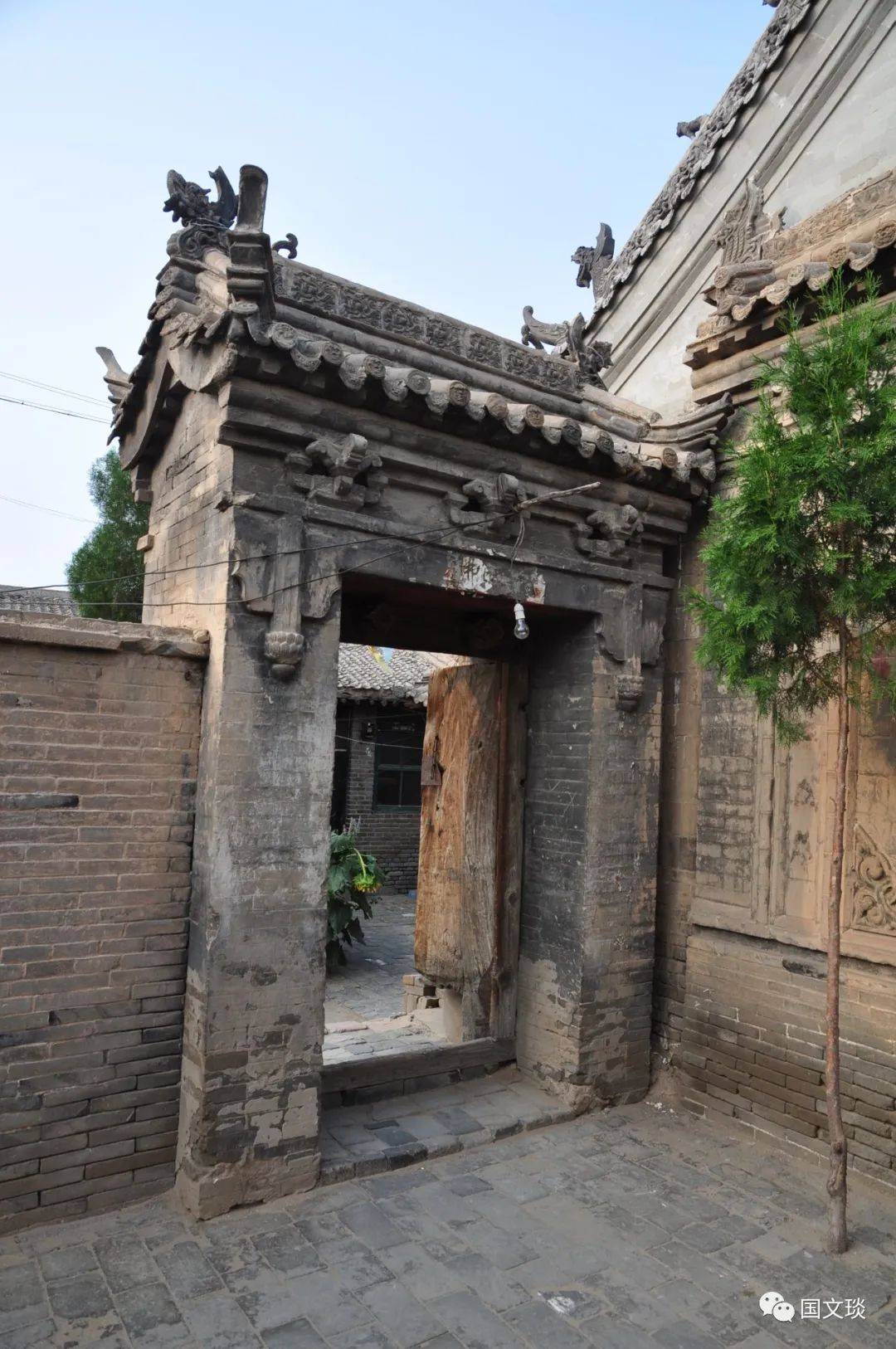 微观古建斗栱在砖石结构古建筑上的运用及特点