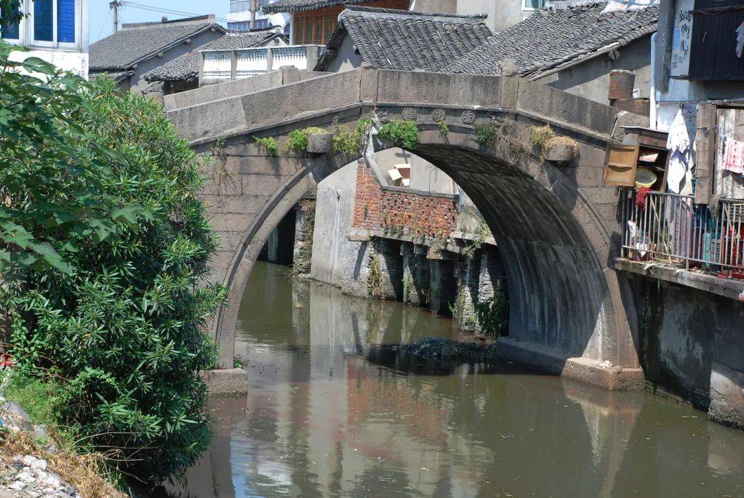 青浦文物·香花桥