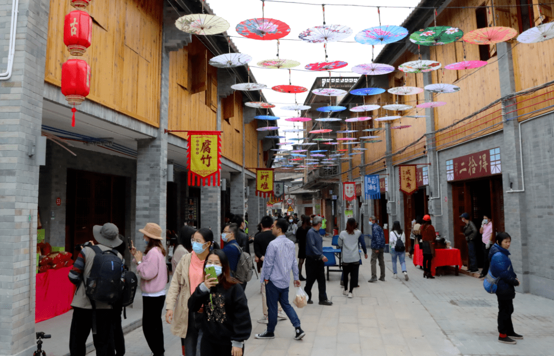 正果美食节开幕啦!