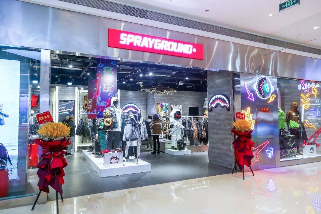 sprayground壁纸图片