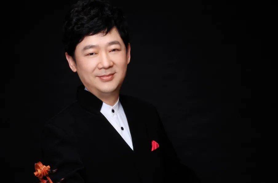 我院管弦系教授梁大南钢琴系副教授谭小棠全新专辑贝多芬小提琴奏鸣曲