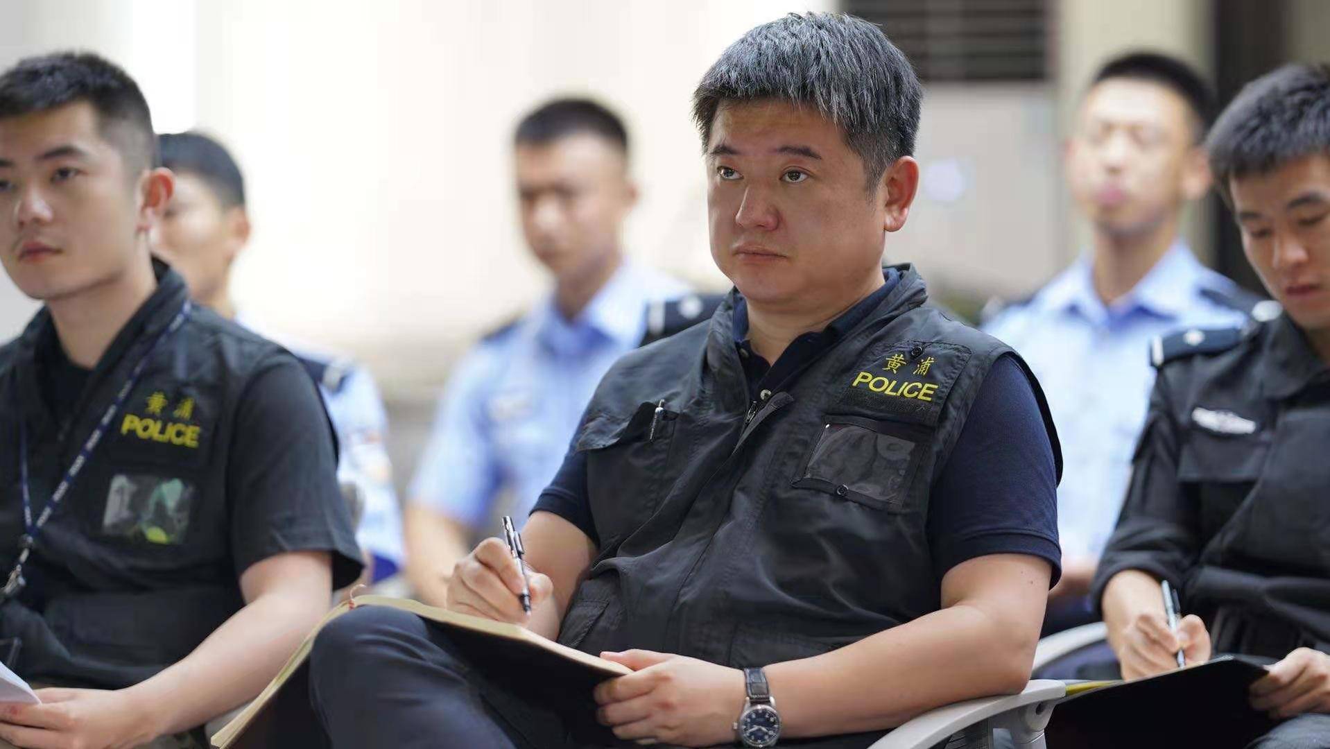 上海公安4位刑警荣获第二届“全国公安百佳刑警”称号_命案