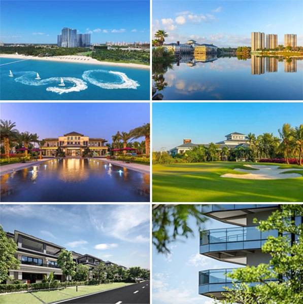 赋能城市发展融创与海南共建美好