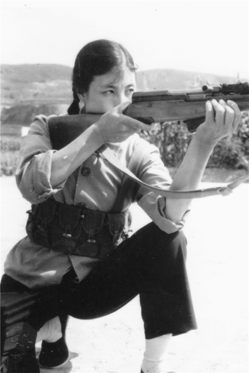 尘封档案贾振鑫民兵建设