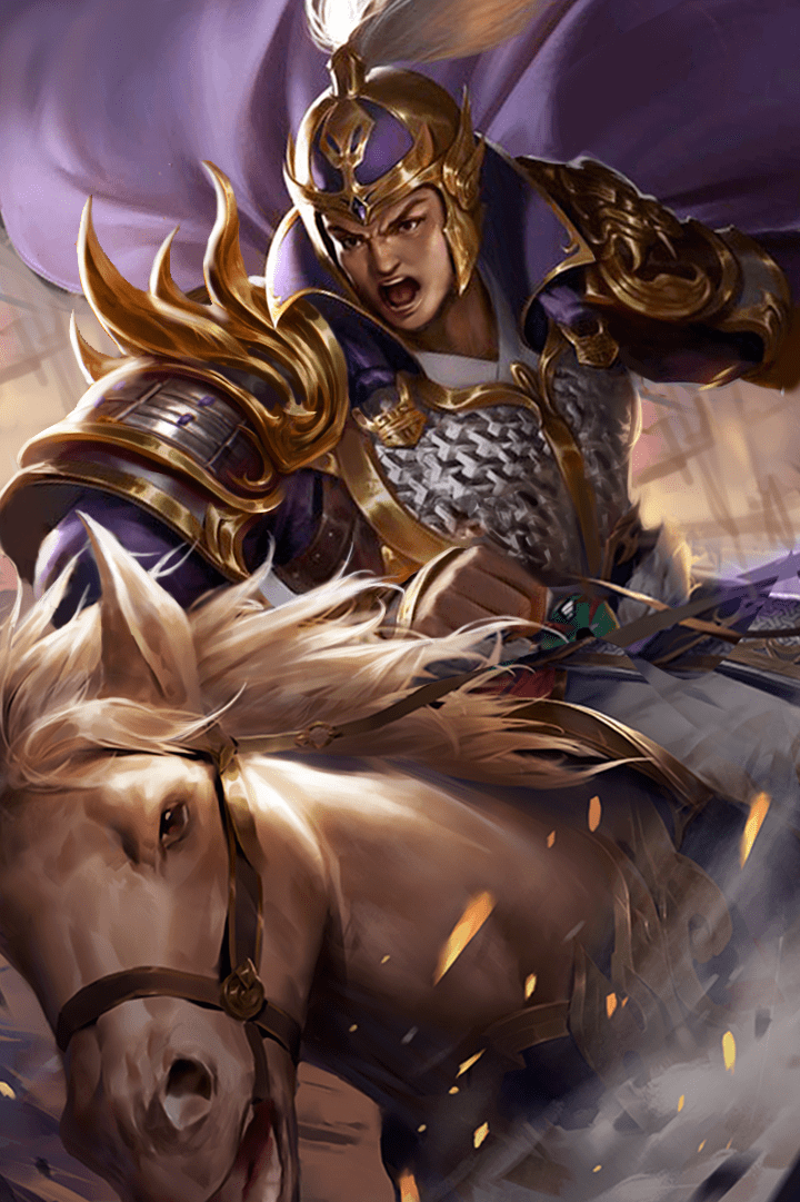 【三国】东汉末年第一轻骑部队白马义从—无双公孙瓒