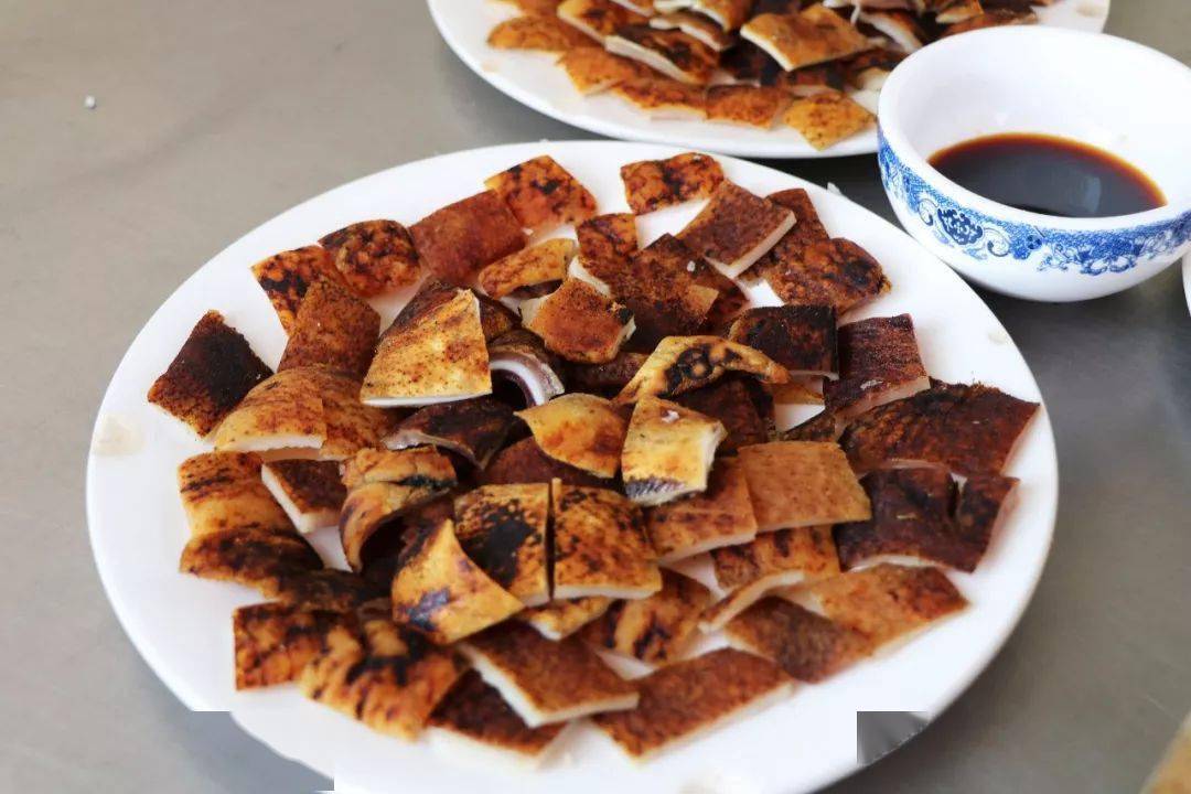 美食| 给保山人一张猪皮,还你一桌"满汉全席"