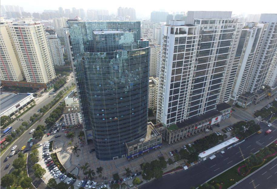 税收超千万楼财富中心万康商务中心同人恒玖华盟商务楼发展大厦税收超