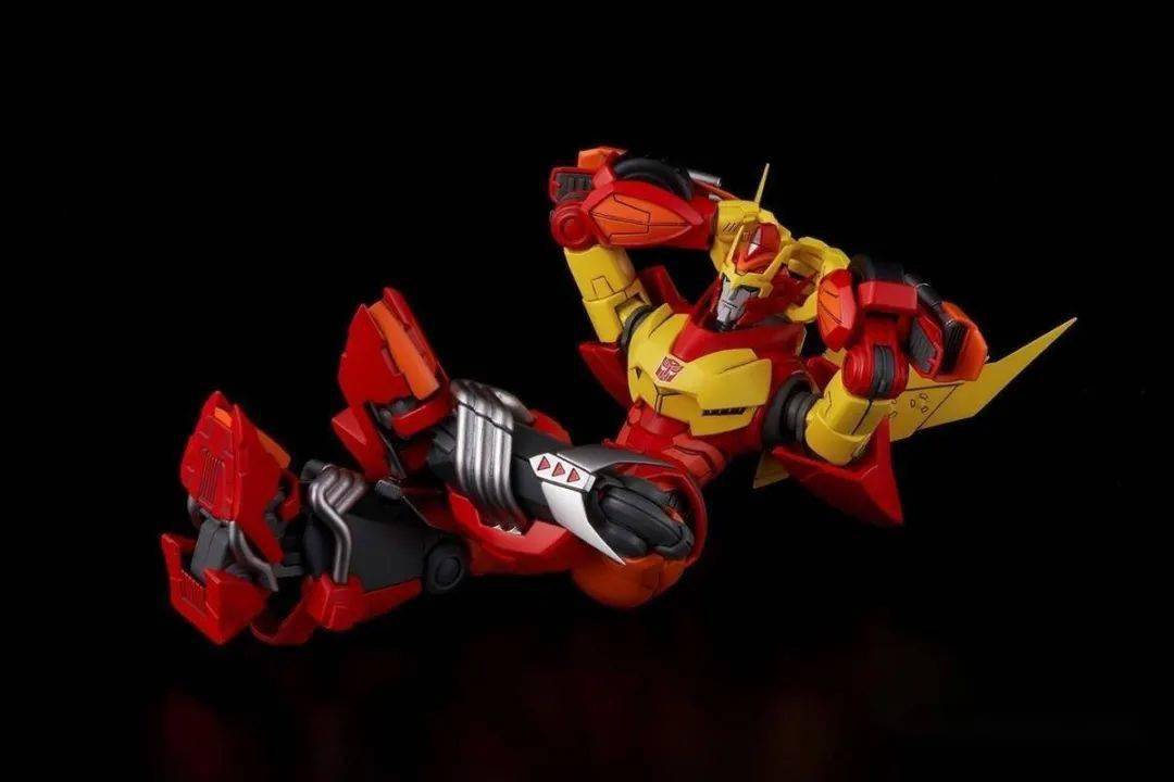 flametoys21年5月风雷模型补天士rodimusidw