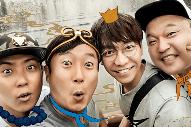 为啥我一中国人也爱看这些韩国人的西游记