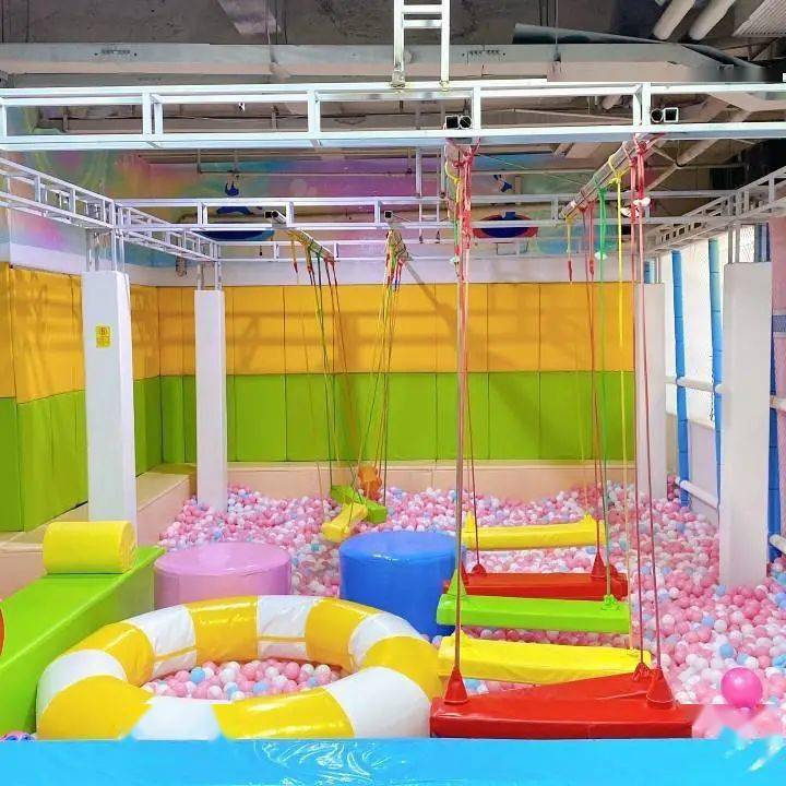 龙华rrlmall仅399元抢288元百变熊儿童乐园亲子票1500m05一票通玩