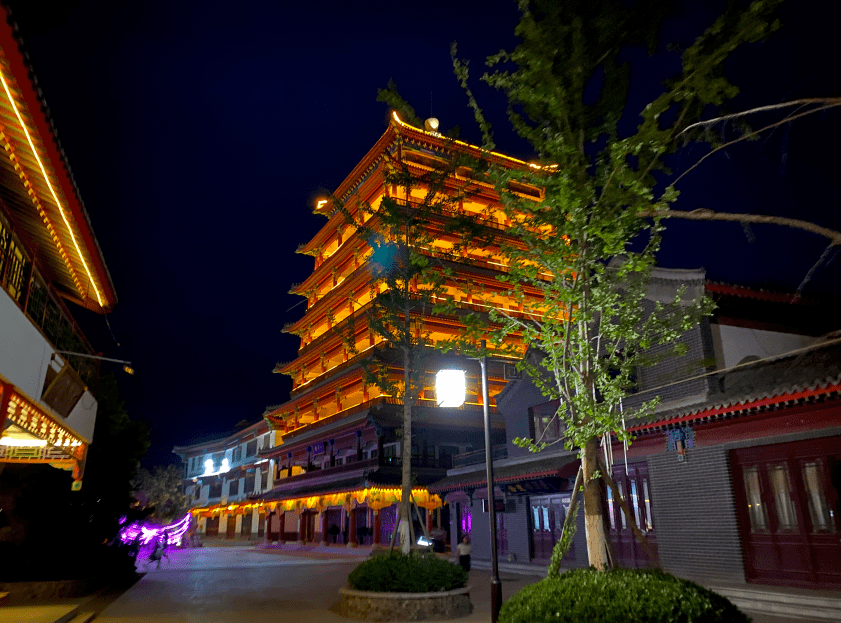 燕都古城晚间的娱乐活动有哪些