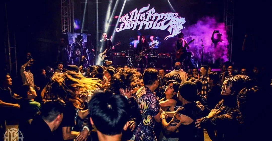 日本生啤专场,whoosis×infinitelitafter party★22:30★郁乐队 die