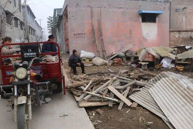 滕州北辛街道汤庄居区域改造建设工程稳步推进正式动迁在即