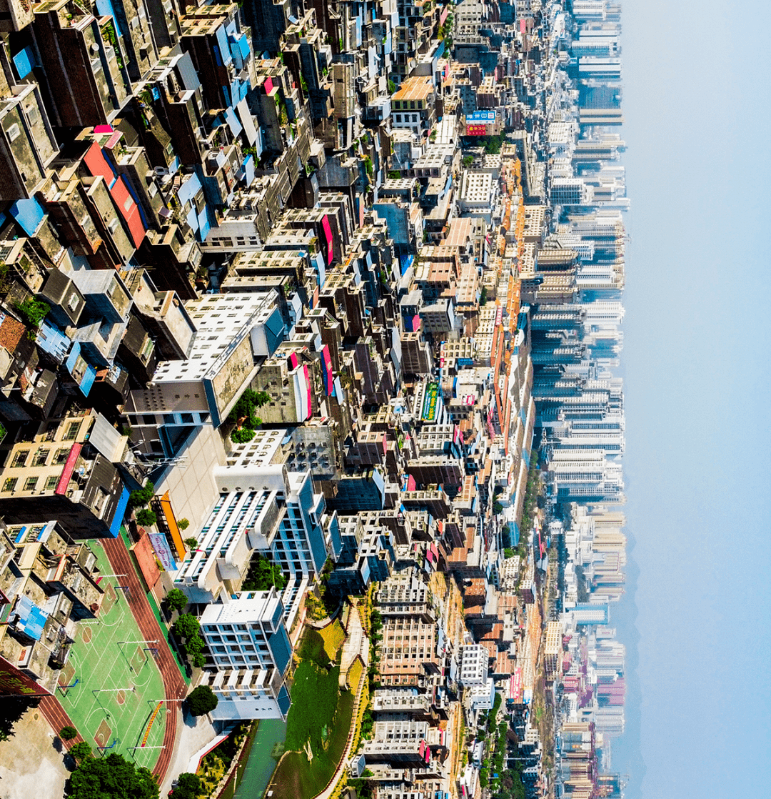 来宾市 全景图图片