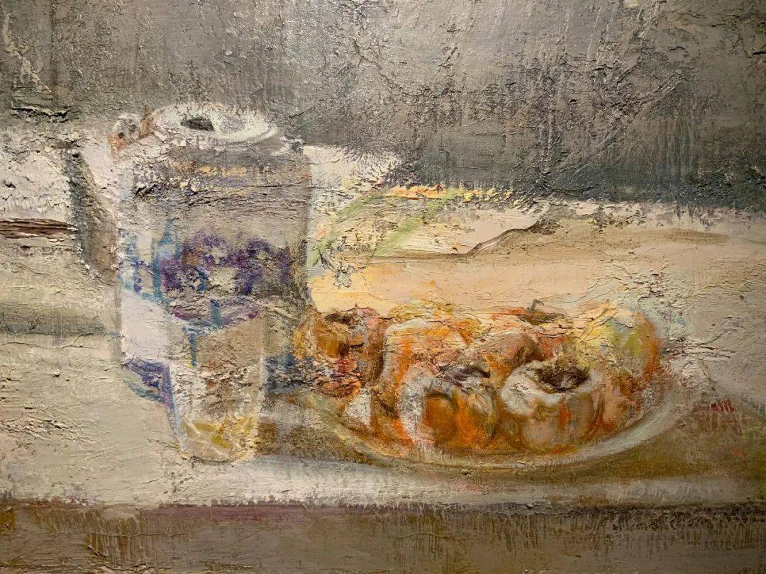 中国美院教授杨参军作品展上百张高清细节图大放送