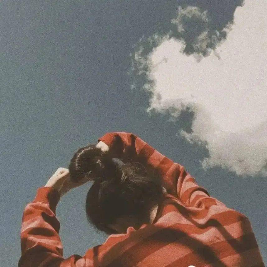 朋友圈背景图丨我等你