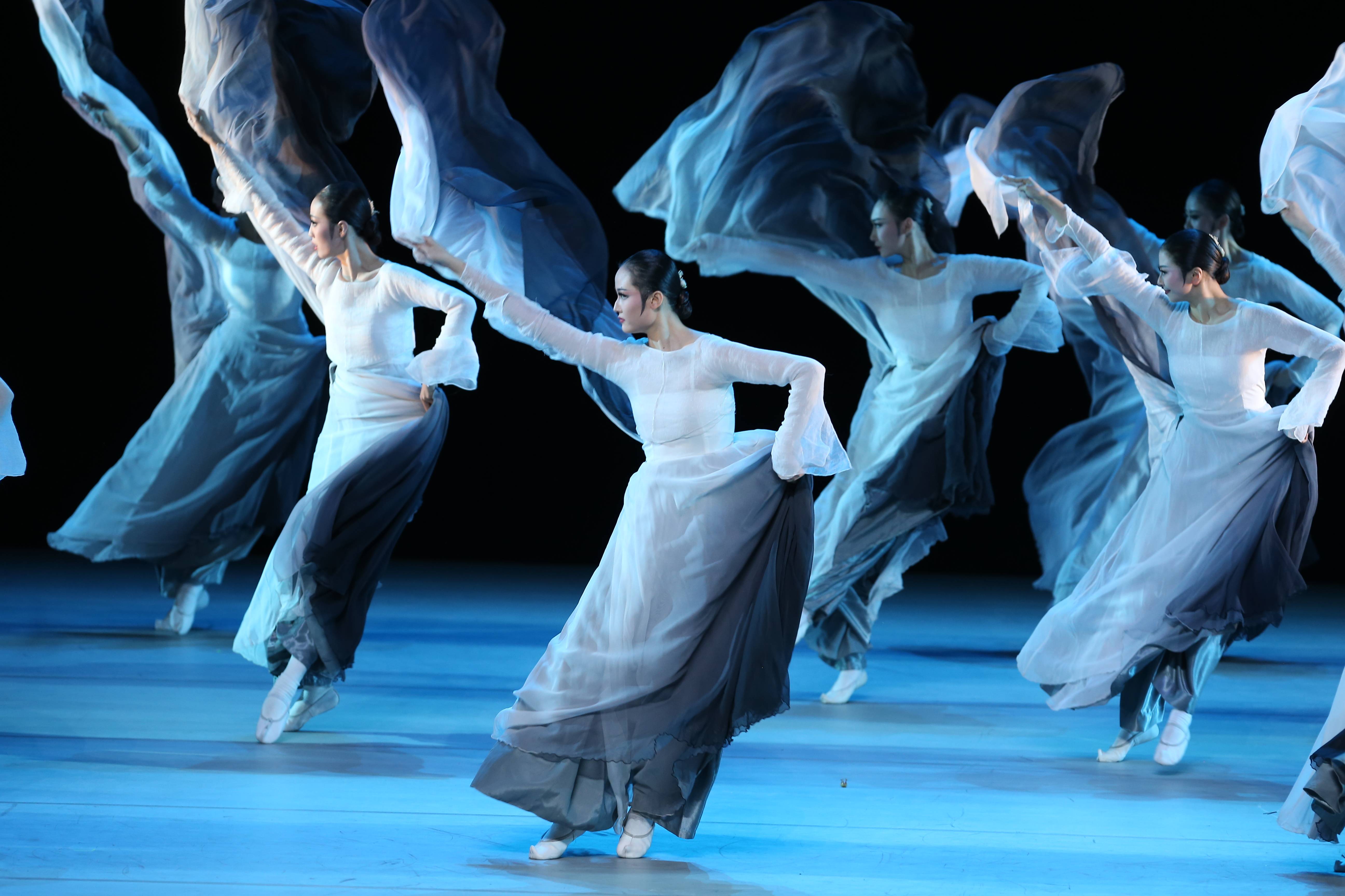 国家大剧院bda青年舞团首秀近20个舞蹈作品亮相