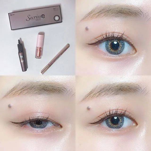 年底聚会想要拔得头筹杏仁眼绝对行