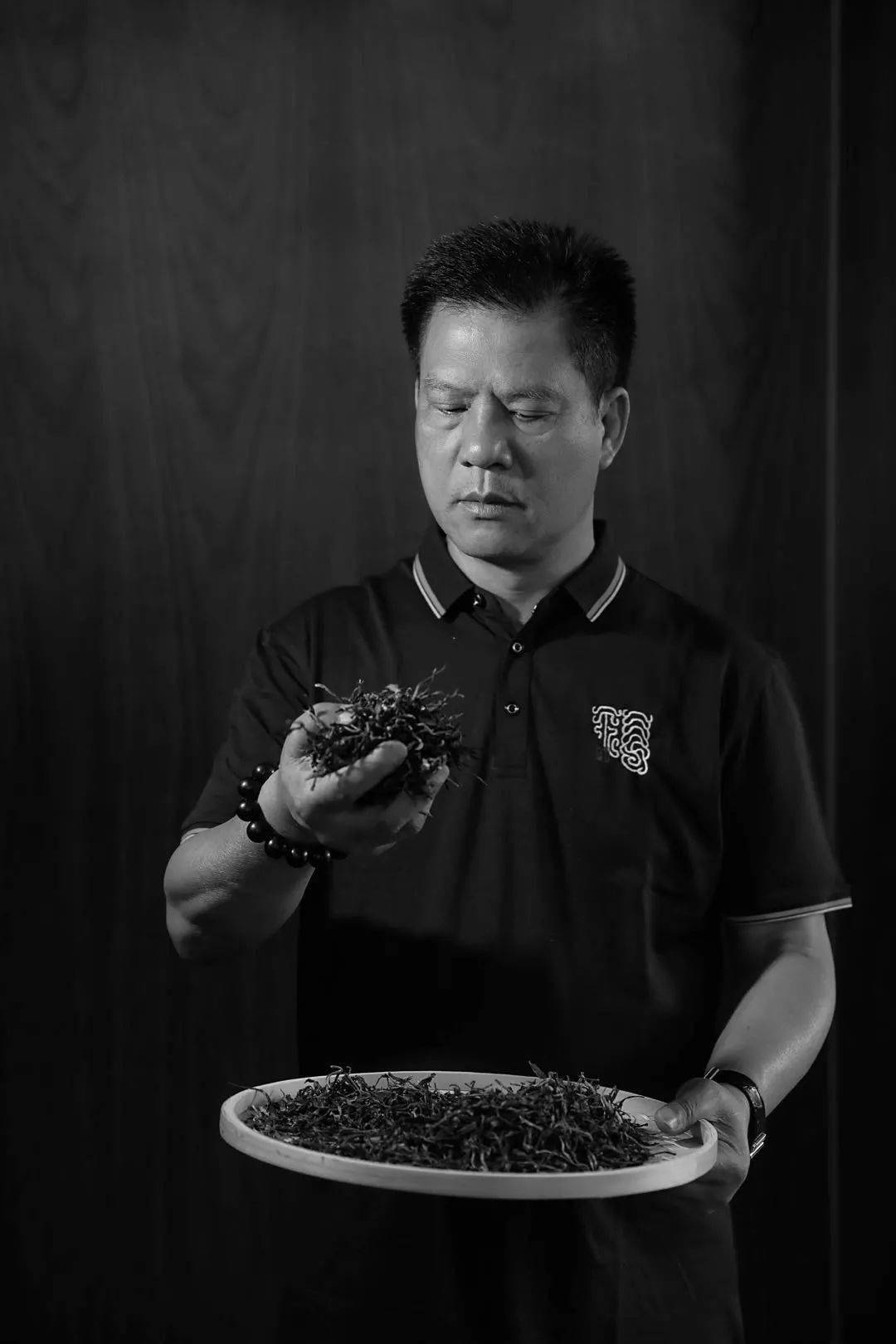 沉痛悼念今大福茶业董事长何宝强先生