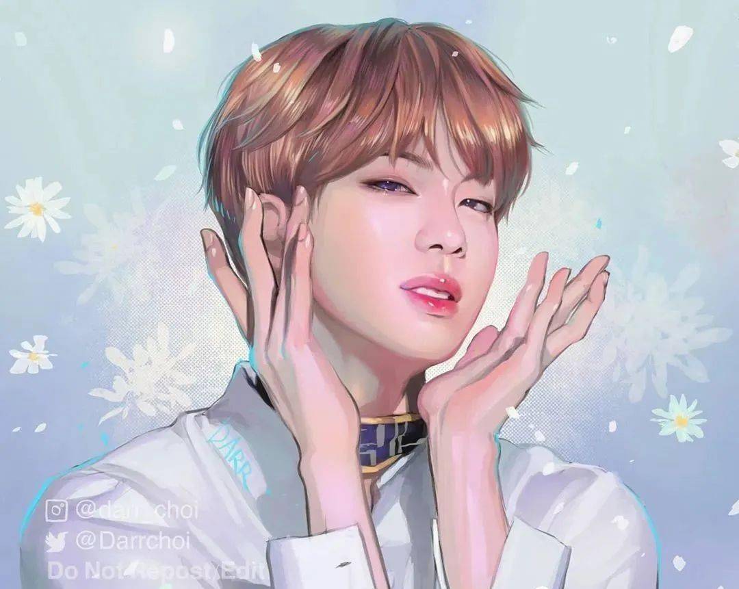 韩国小鲜肉专画小鲜肉这肉得多鲜