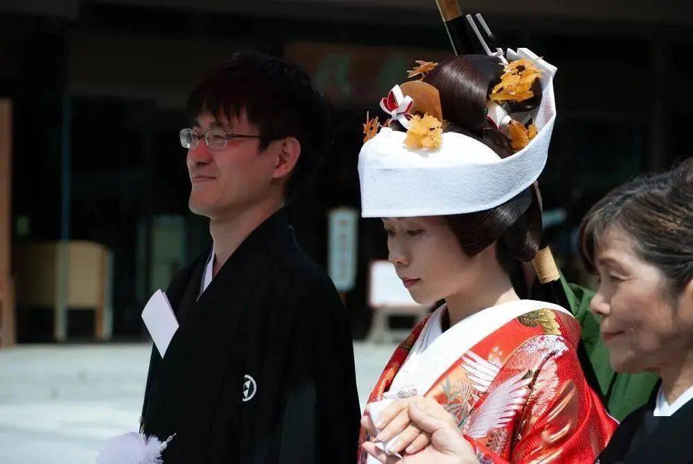 【一期一会】日本新娘的"白无垢"