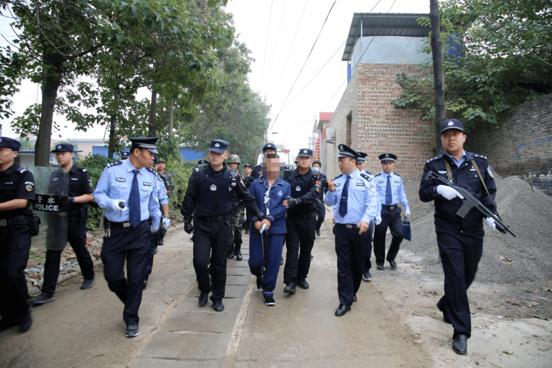 始终保持严打高压态势,重拳出击,共打掉涉黑涉恶犯罪团伙13个,其中涉