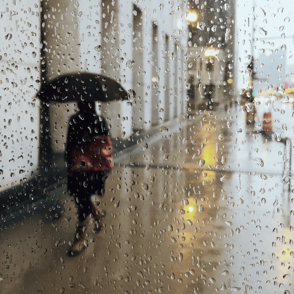 雨天不好拍照?掌握这些技巧,分分钟让你拍出大片!