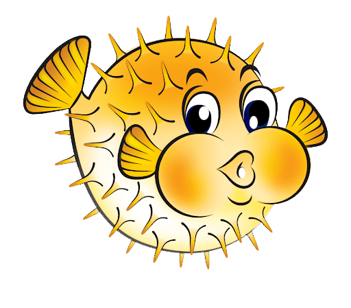 刺豚porcupinefish武器:全身刺,内力毒主食:甲壳动物主敌:海鳗刺豚,也