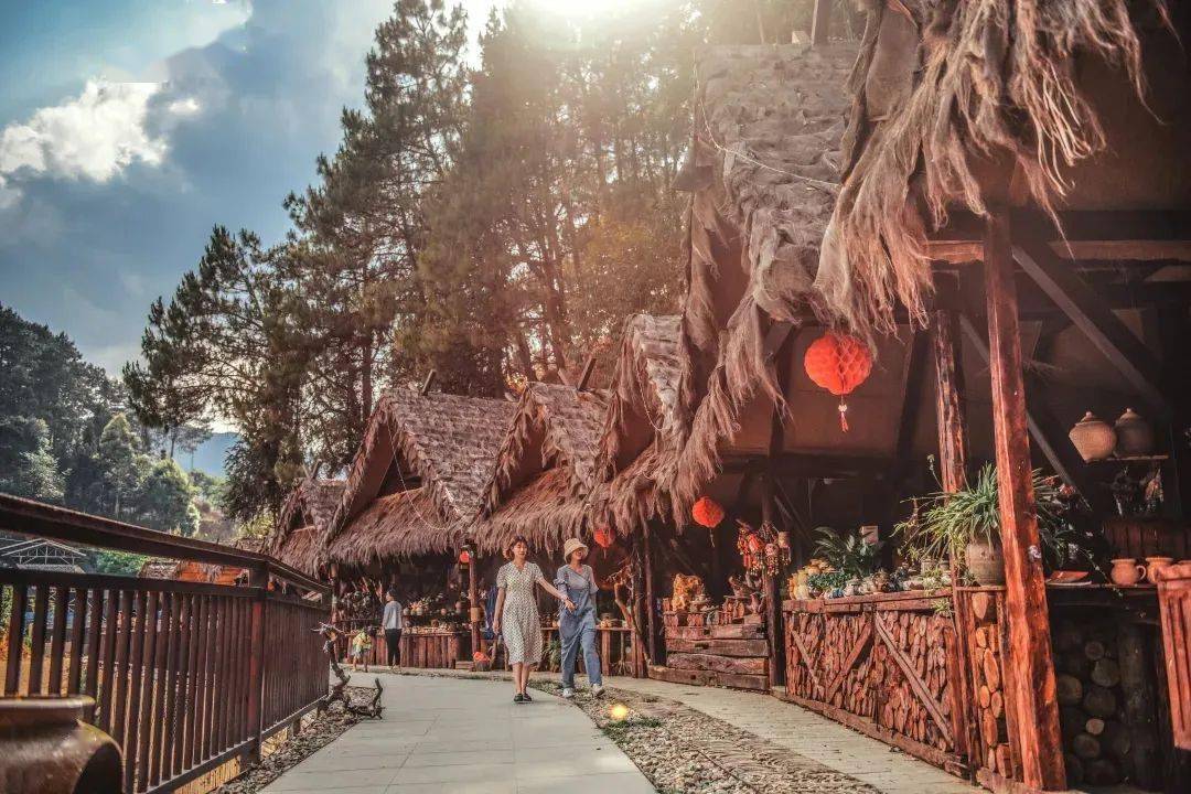 临沧乡村旅游正当时