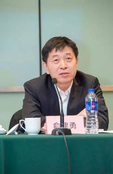 王晓斌副市长代表南通市人民政府,向莅临本次论证会的各位领导专家和