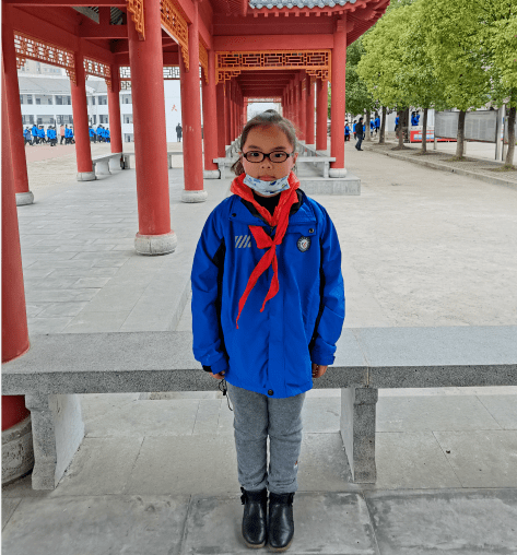 东坡小学2020年11月星光榜文明之星