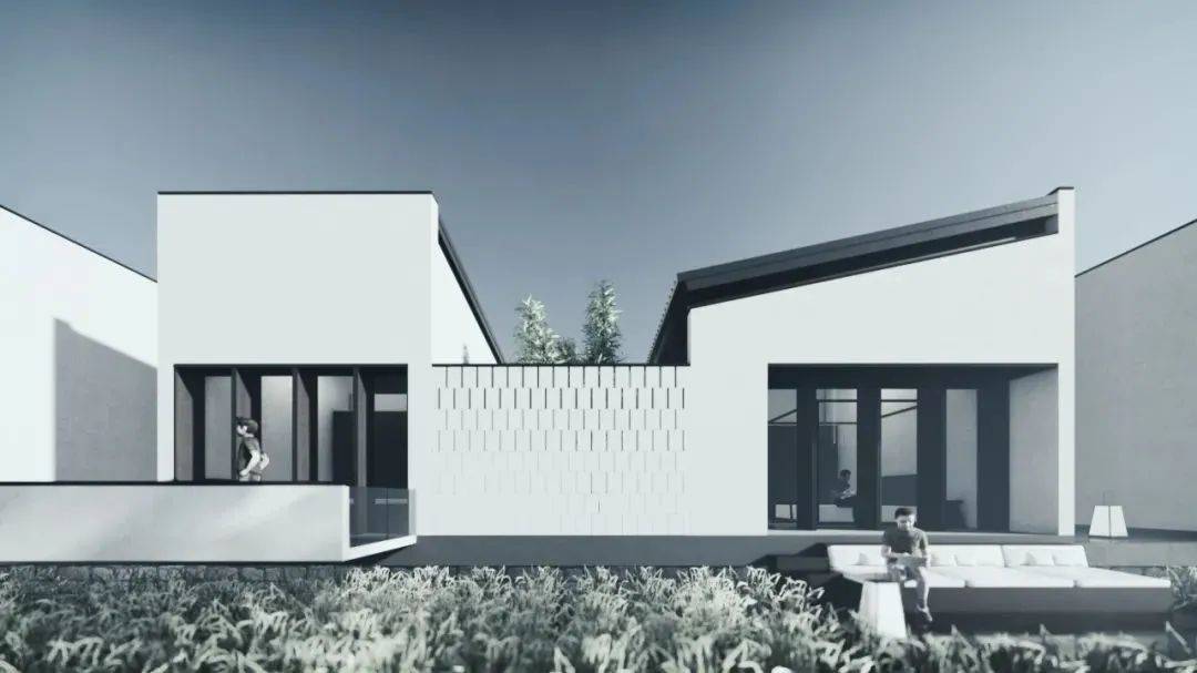 建筑丨八位建筑大师集群设计重塑岭南传统古村