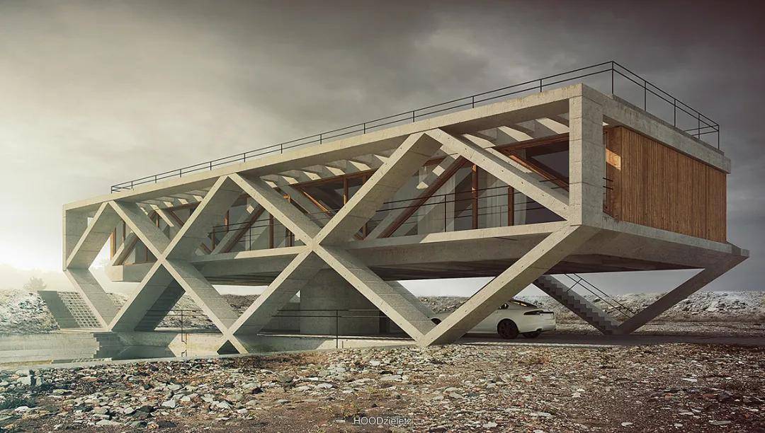 adamspycha00a野兽派建筑