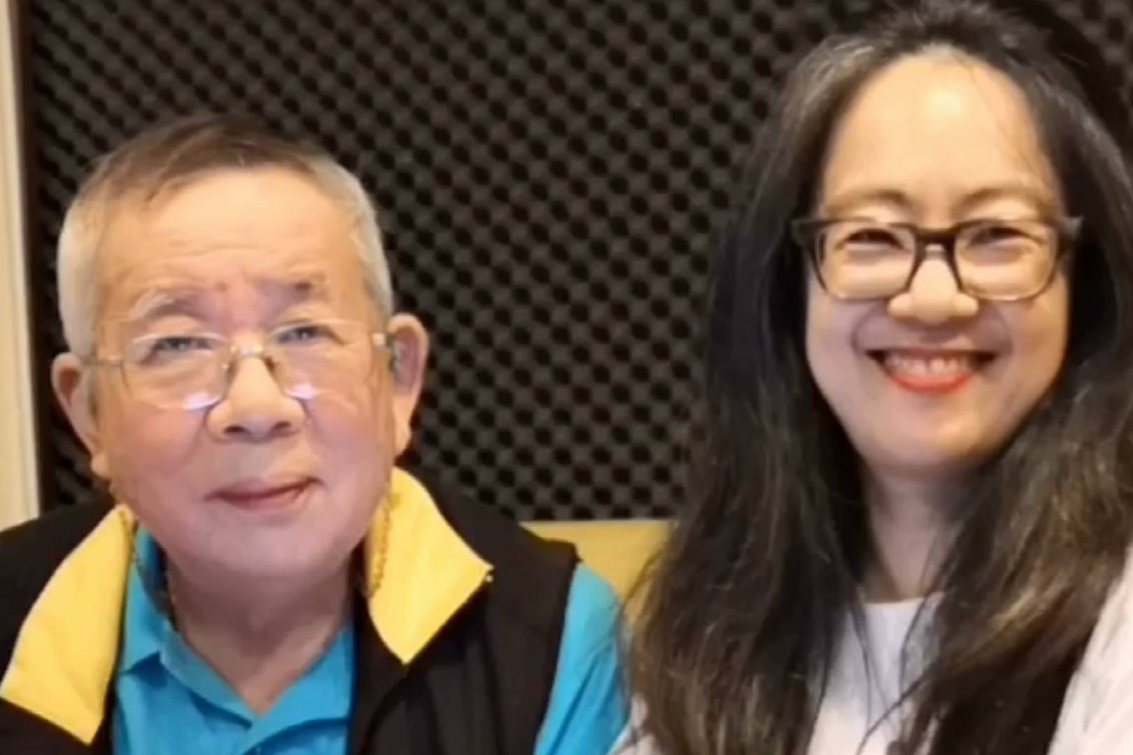 新白娘子传奇李公甫和周星驰居然是一个配音