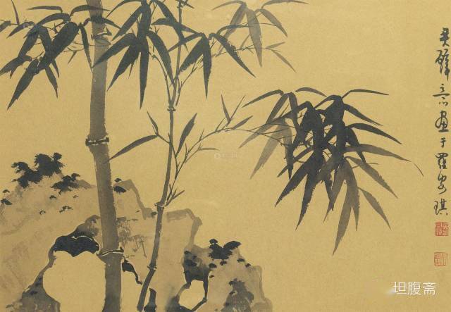 谢赫六法品鉴国画的不二法门