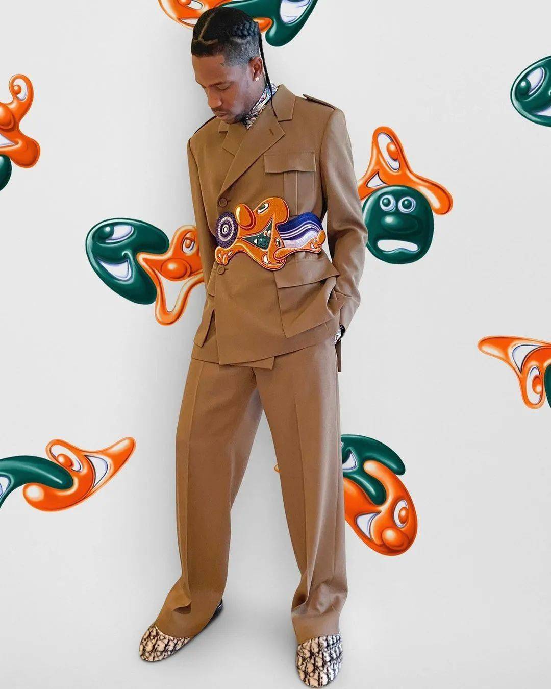 潮流| 《洛基》先导预告释出,travis scott上身dior最新单品