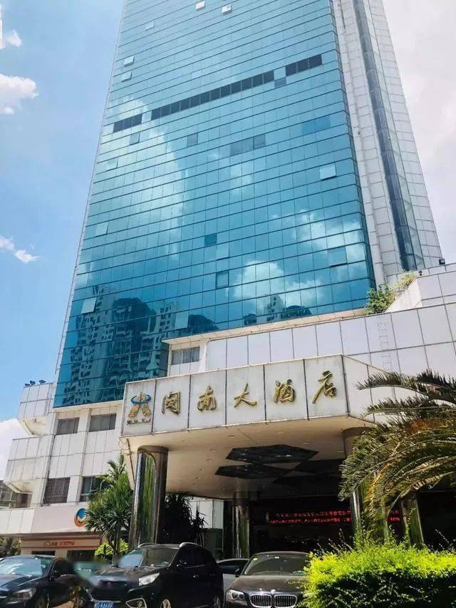 5亿!闽南大酒店再寻婆家_厦门