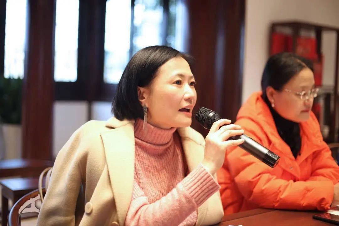 引智引才献爱市妇联牵线女企业家把脉文化旅游助推乡村振兴