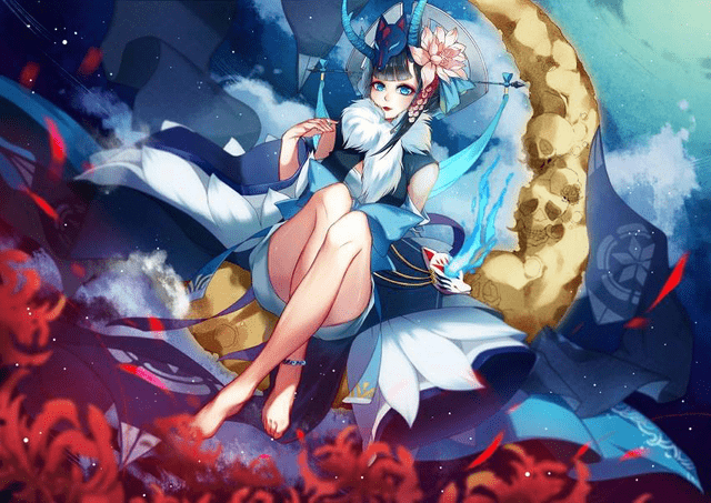 阴阳师:斗技小赛季开启,低分段适用阵容,助力快速上分_蚌精