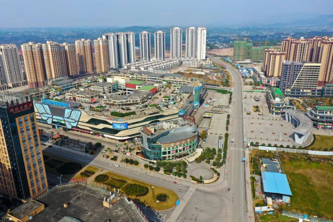 新区出台七条措施真金白银帮扶建筑业发展腾飞