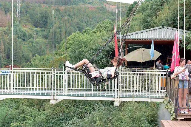 昆明西游洞68元抢西游洞风景区套票西游洞水帘洞观音洞空中溜索高山
