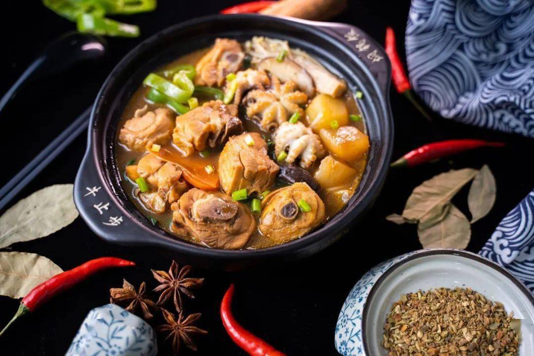 这家虞城特色焖锅饭有点低调人气榜top人均竟不到二十