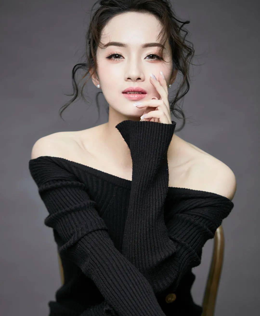 史燕彬《甄嬛》沈眉庄 扮演者上海越剧院 优秀青年演员王柔桑《甄嬛》