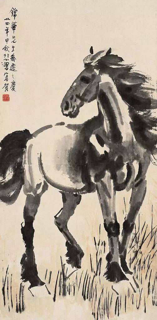 历代名家画马,姿态各异,神韵万千,看万马奔腾,祝马到成功-搜狐大视野-搜狐新闻