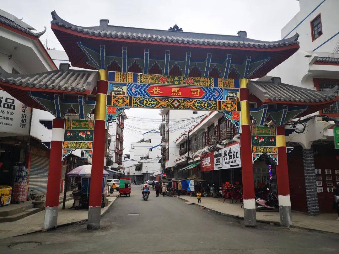 宜州的九街十八巷承载了太多回忆