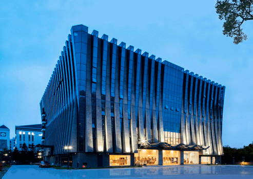 三等奖广州芭蕾舞团小剧场20172018年度建筑设计奖建筑幕墙专业奖获奖