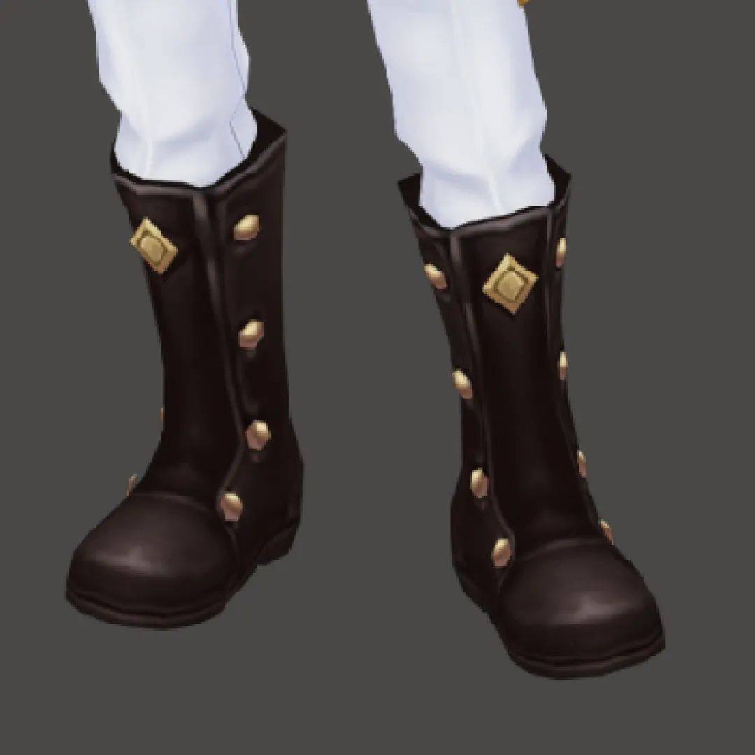 羽毛笔配邮差帽,幻想大陆的赫尔墨斯舍我其谁?