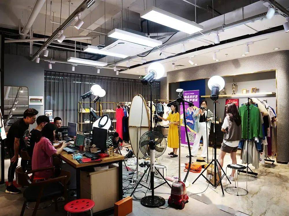 本周直播基地游学,直播培训,主播孵化活动来袭!